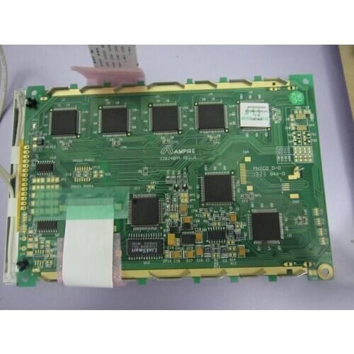 For AMPIRE 320240A4 REV.A AG320240A4 LCD Panel Display