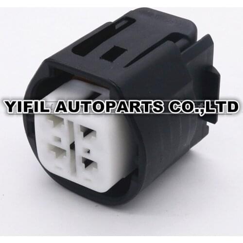 2/5/10pcs/lot 4 Pin/Way Female Alternator Regulator Repair Connector Sensor Plug Socket For Honda Acura TOYOTA Lexus 6189-0694