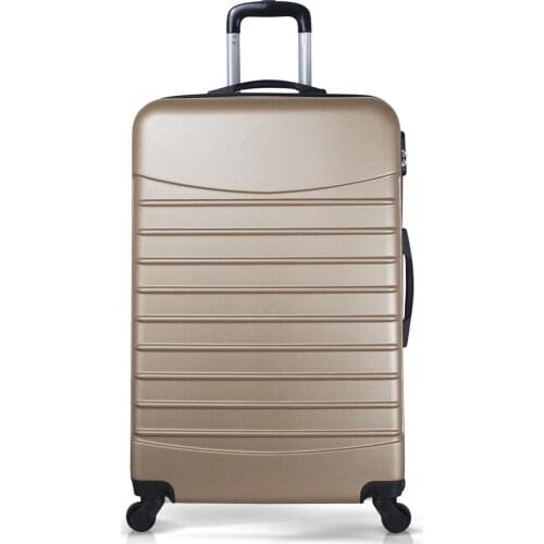 Unisex Large Suitcase High Capacity Trolley High Grade Luxury SuitcWheels Cabin Travel Bag