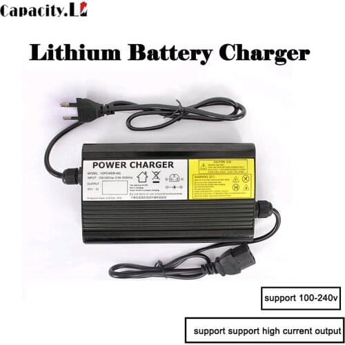 Capacity.Li Batteries
