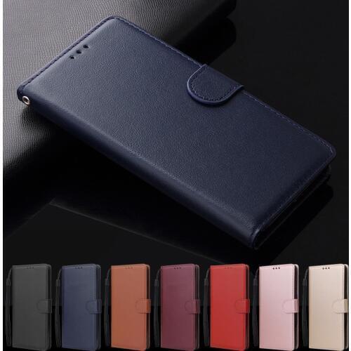 For Xiaomi Mi A3 Fundas Wallet Leather Flip Case For Xiaomi Mi A3 Lite A1 5X miA3 miA1 mi5X Magnetic Card Holder Phone Cover