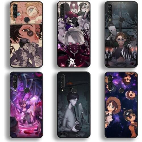 Identity V Game Phone Case Huawei Y6P Y8S Y8P Y5II Y5 Y6 2019 P Smart Prime Pro
