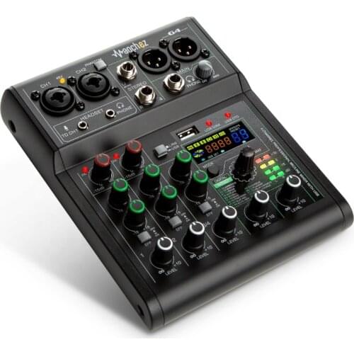 CQA Professional Audio Equipment