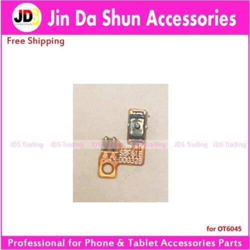 For Alcatel One Touch Idol 3 OT6045 6045 Power on off Swtich Button Key Volume Up Down Flex Cable Ribbon Flat Repair Parts