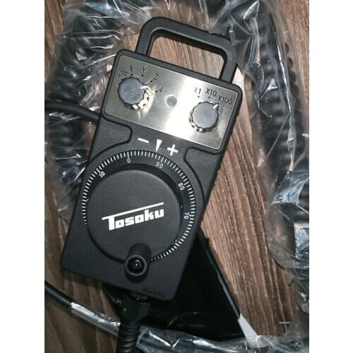 HC11D 6 line 100P 5V Japan TOSOKU East Test Electronic Handwheel / Handle / MPG / Pulse Generation