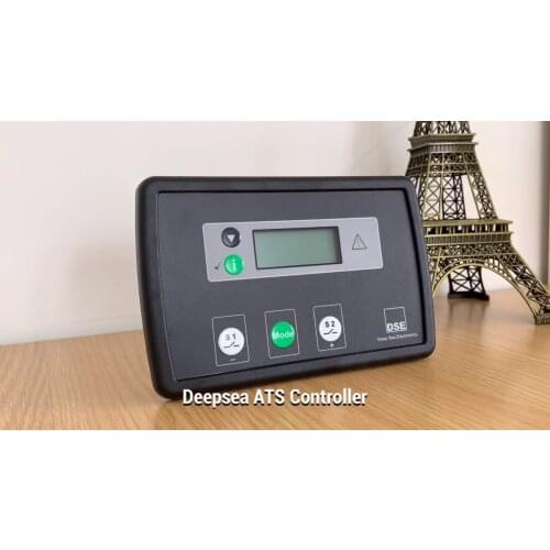 12V or 24V smartgen ATS generator controller HAT600 or HAT530