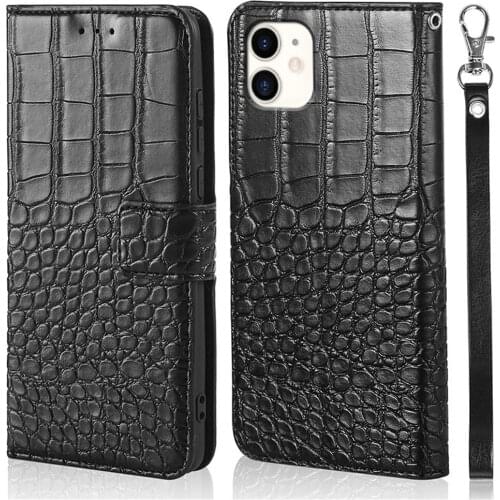 Crocodile Luxury Cases For Wiko View 2 GO 2Plus 2Pro View 3Lite Sunny 4 2 3 Plus 3Mini Y80 Y60 Y70 Jerry 2 3 4 Cover Coque Funda