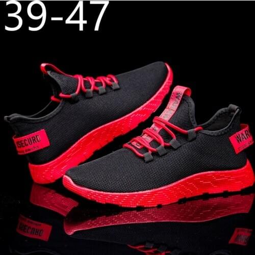 Damyuan Running Shoes Breathable Comfortable Mens Sneakers 47 Lightweight Mens Sports Shoes 46 Large Size Men Casual Shoes