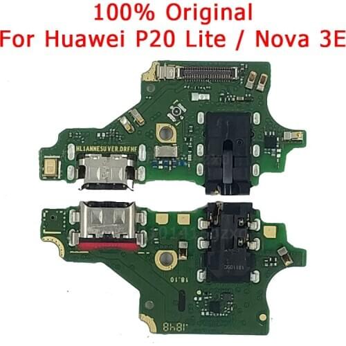 LISCN Microphones For Huawei P20 Lite Phones