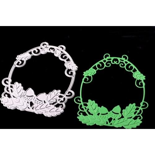 Metal Flower basket paper die cutting dies for Scrapbooking/DIY Easter wedding Halloween Easter card