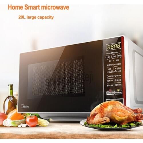 Microwave oven household m1-l202b intelligent multi-functional home Mini panel 220V 1pc