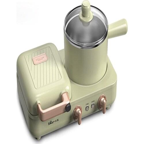 TT New Sandwich Breakfast Machine Household Small Lazy Light Food Machine Multi-Functional Four-in-One Pressure Toaster Artifact