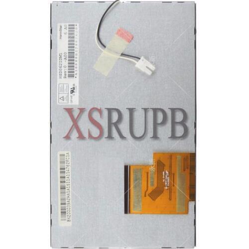 Original 6.2 inch LCD Screen claa062la02cw