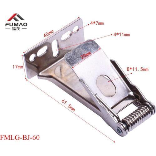 Manufacture fasteners ceiling spring clips for led panel