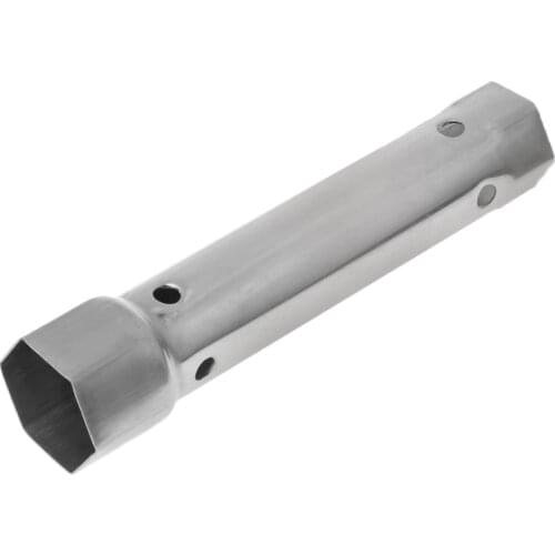 Allen Key Tube Ring Socket Wrench Ratchet Sink Hexagon Pipe Spanner Wrench Plumbing Repair Hand Tool