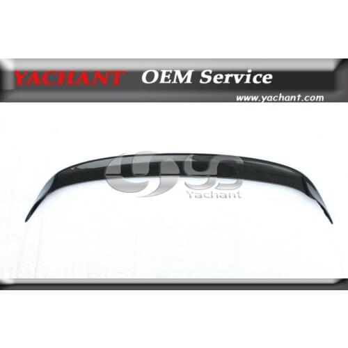 Carbon Fiber RZ Style Roof Spoiler Fit For 2010-2011 Golf 6 MK6 R20