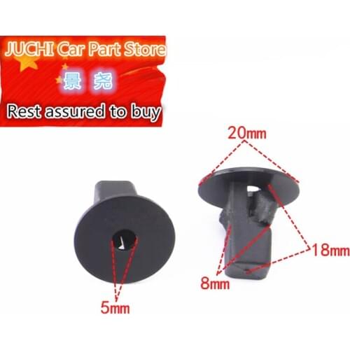 Car bumper/tank under guard retaining tabs snap for Geely Emgrand EC7 EC715 EC718,EC7-RV EC715-RV EC718-RV,EmgrarandGX7 EX7 SUV