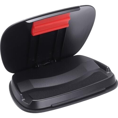 Car Centre Console Phone Mount Universal Dashboard Mobile Phone Holder Cradle Stand Anti-slip Mounts