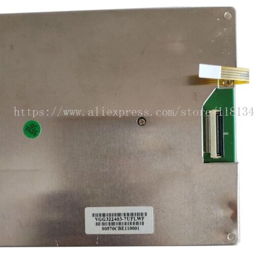VGG322403-7UFLWF 5.7inch Lcd screen with touch panel digitizer S0570CBE110001