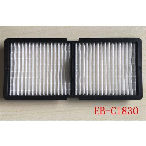 Air Dust Filter For Epson EB-C1050X/C1830/C1900/C1910/C1915 ELPAF24 projector air filter net