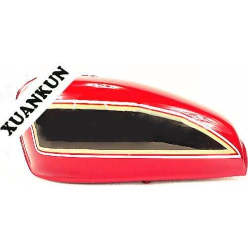 XUANKUN Motorcycle Parts CG125 XF125 Modified Fuel Tank