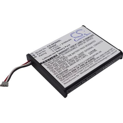 Cameron Sino 2100mah battery for SONY PCH-2007 PS Vita 2007 PSV2000 4-451-971-01 SP86R batteries