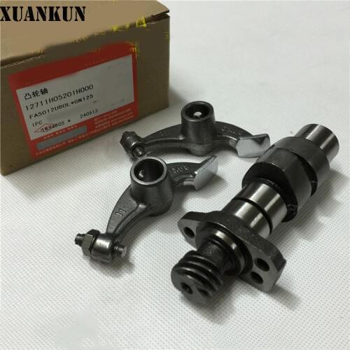 XUANKUN GS GSX125 Accessories HJ125K EN125-2A Camshaft Valve Rocker Arm