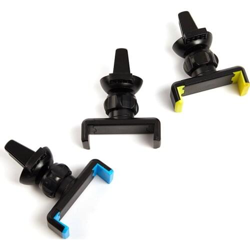 Car Phone Holder Air Vent Mount Holder Universal in Mobile Phone Holder Stand