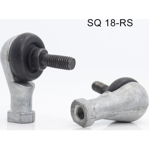 Free Shipping SQ18RS L-Ball Rod End Bearing 18mm Bore