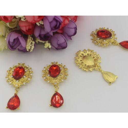 Красные пуговицы DIANCAN China At AliExpress