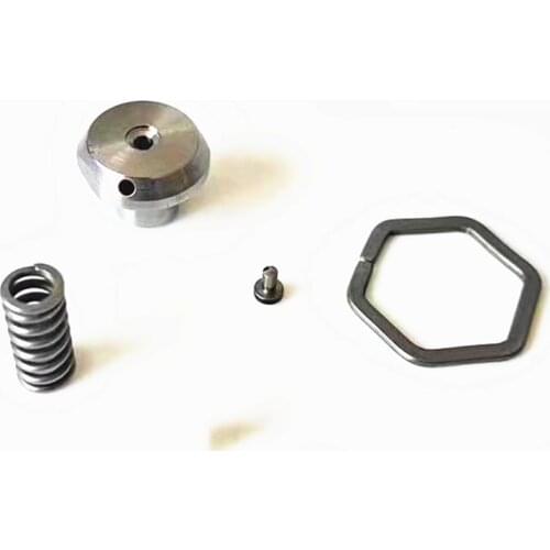 Common Rail Control Valve Piezo Injector Control Valve for Simens 5WS40539 03L130277B A2C59513554