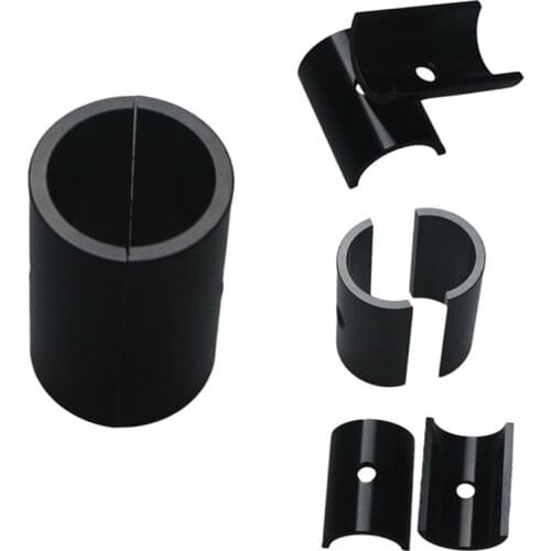 Bicycle Handlebar Conversion Sheet 25.4 Turn 31.8mm Mountain Bike Aluminum Alloy Stem Gasket 31.8 Turn 25.4mm Bike Handlebar