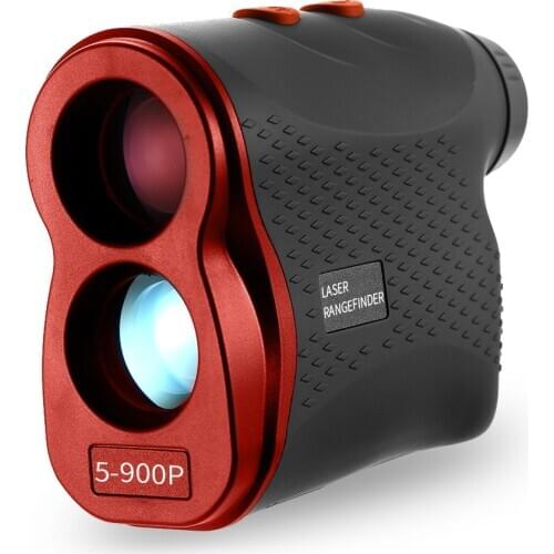 900M / 600M Laser Rangefinder Speed Tester Laser Range Finder Digital Hunting Measurement Monocular Telescope for Golf