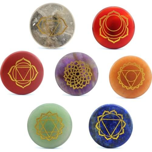 Natural Stone Amethyst Divination Jewelry Raw Stone Bare Stone Carving Hindu 7 Chakra Fortune Telling Spirit Divination Stone