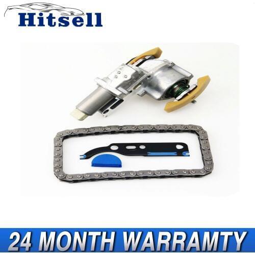 Timing Chain Tensioner Chain Gasket for Audi A3 A4 A6 TT VW Polo Golf Bora Jetta Beetle Passat 1.8L 058109088B 058109088E