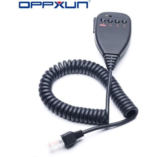 2021 New Microphone Speaker Mic For Kenwood Two Way Radio TM-441A TM-541A TM-701A TM-721A TM-621A TM-2530A TM-2550A dropshipping