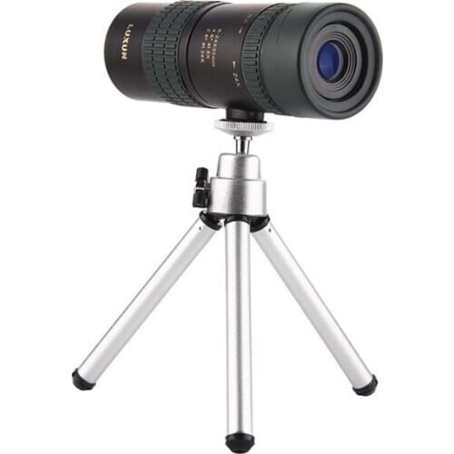 New high-powered high-definition binoculars low light night vision binoculars pocket zoom binoculars hot-selling monoculars