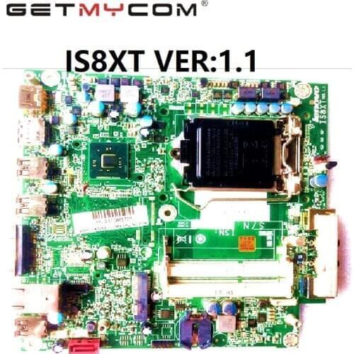Getmycom Original For Lenovo IS8XT VER:1.1 motherboard Pre-shipment test work