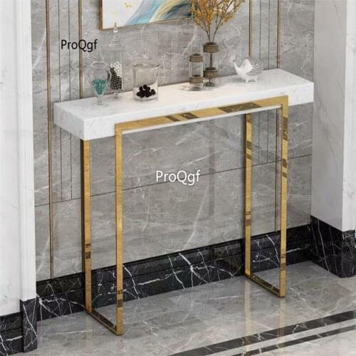 Prodgf 1 Set Living Room Minimalist Sideboard Corner Console Table