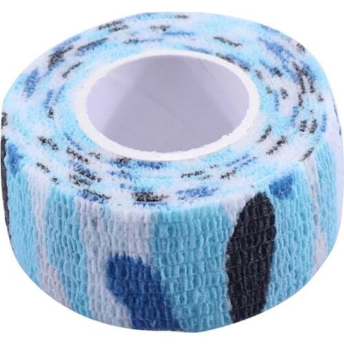 Professional Nail Art Tape UV Gel Polish Remove Bandage Self Adhesive Rolling Tape