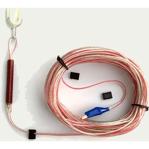 Radio Antenna Enhanced External Household Extension Cord Indoor and Outdoor Shortwave Modified Rod Radio Fm Antenna