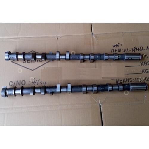 1pcs Engine Camshaft assy. Intake / exhaust for Chinese SAIC ROEWE 750 2.5L V6 Auto car motor parts 10038354