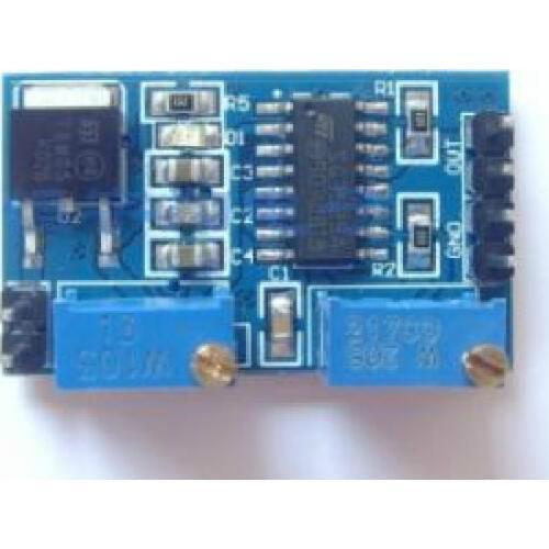 SG3525 PWM controller module adjustable frequency