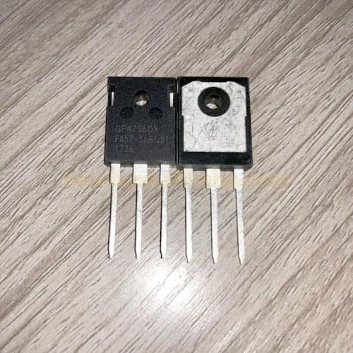 5Pcs GP47S60X or GP60S50X or GP45S50X or GP76S60X TO-247 Power Transistor