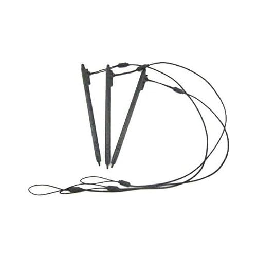Tethered Stylus for Symbol MC55, MC65, MC67 3-Pack