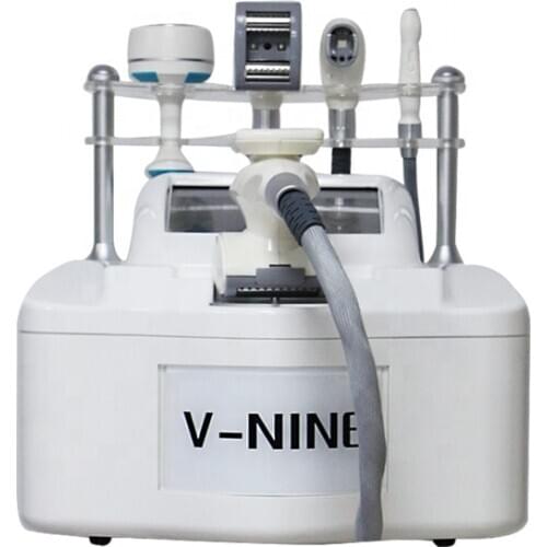Vacuum roller slimming machine 5in1 ultrasonic cavitation rf vacuum machine
