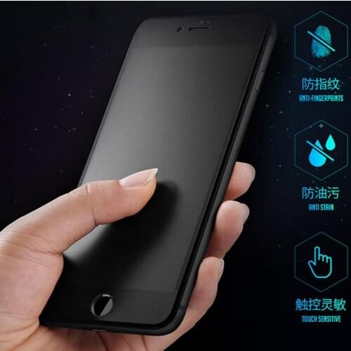 WZH Matte Screen Protectors For Mobile Phones