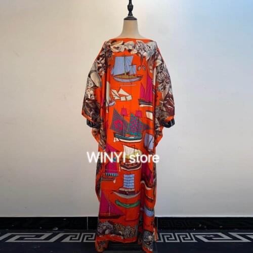 2020 Vestido Floral Print Boho Maxi Dress Sexy Lady Bohemian Summer Long Dress Women Beach Dresses Female robes strand jurkjes