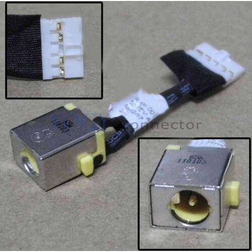 1x New Power DC Jack with Cable Connector Socket fit for Acer Aspire 4750 4741 4741G