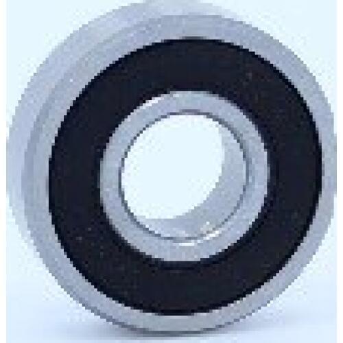 626RS Bearing ABEC-3 10PCS 6X19X6 mm Miniature Double Sealed Ball Bearings 626 RS 2RS EMQ Z3V3 Quality